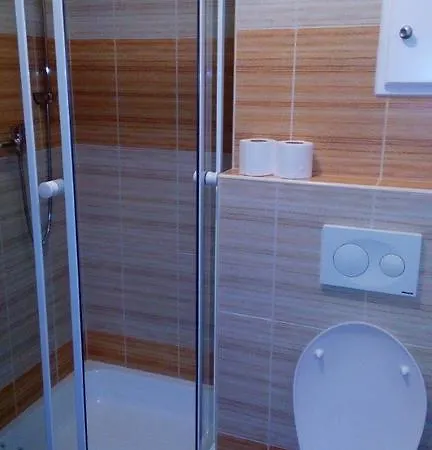 Brcalnik * Železná Ruda